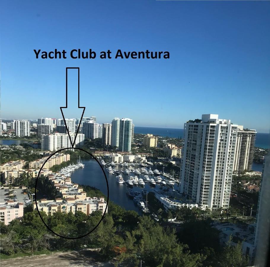 6-502 Amazing Water View - Three Bedrooms Авентура Экстерьер фото